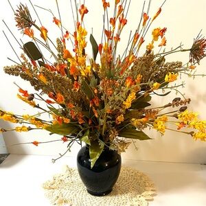 Fall Floral Arrangement